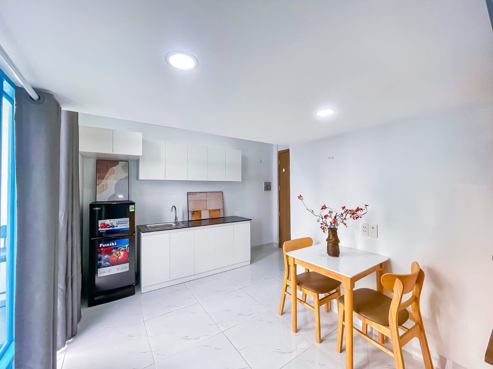Ảnh 8 — DUPLEX BANCOL FULL NỘI THẤT THOÁNG NGAY ĐẦM SEN
