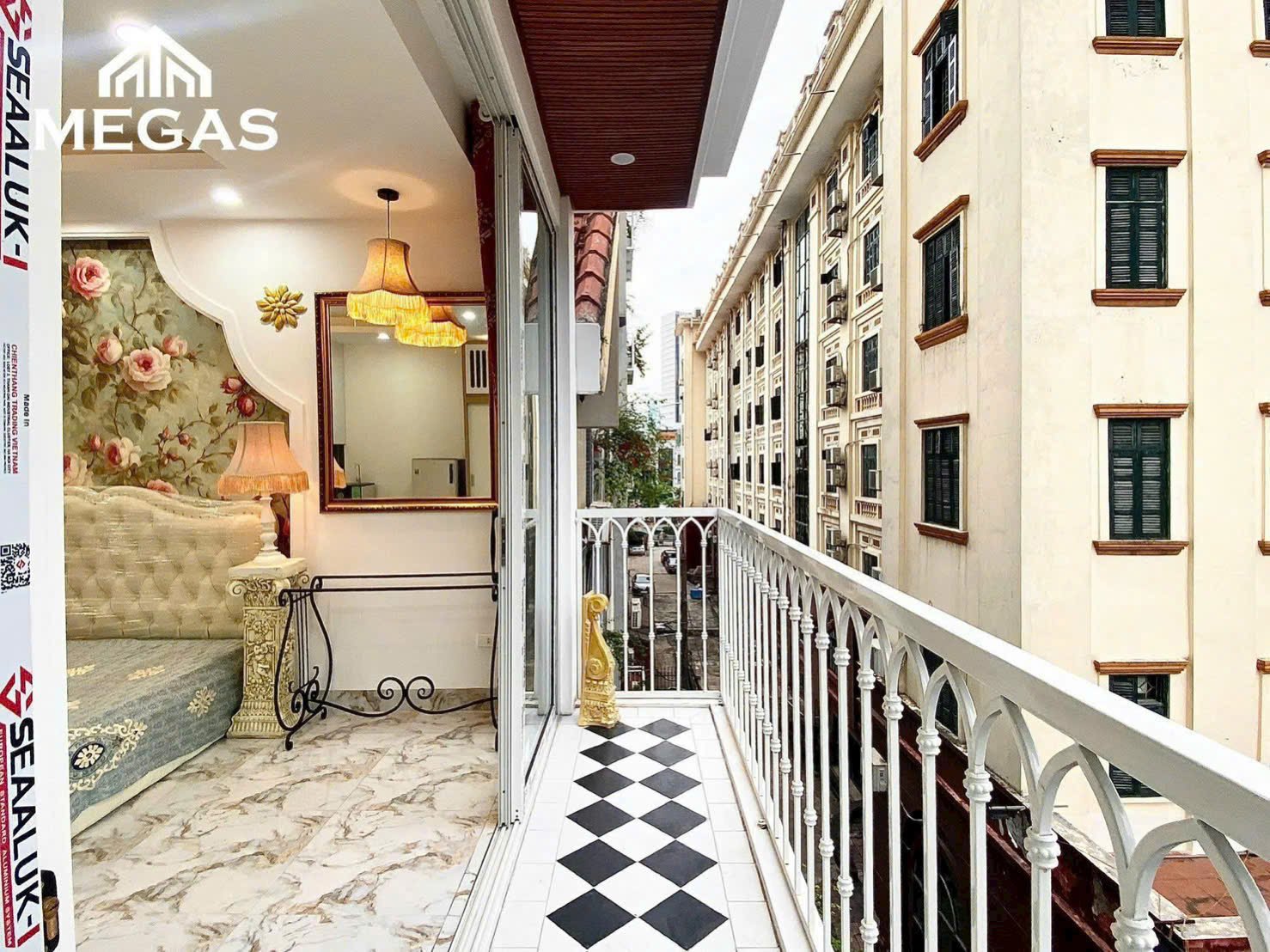 Ảnh 8 — CĂN HỘ STUDIO MỚI FULL NỘI THẤT TRUNG KÍNH, VINCOM TRẦN DUY HƯNG - TÚ  MỠ