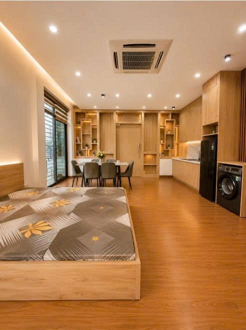 Ảnh 6 — 💥KHAI TRƯƠNG CĂN HỘ #STUDIO 50M2 TẠI ĐỘI CẤN GIÁ ĐANG GIẢM SÂU CÒN #8X - NGAY LOTTE LIỄU GIAI💥