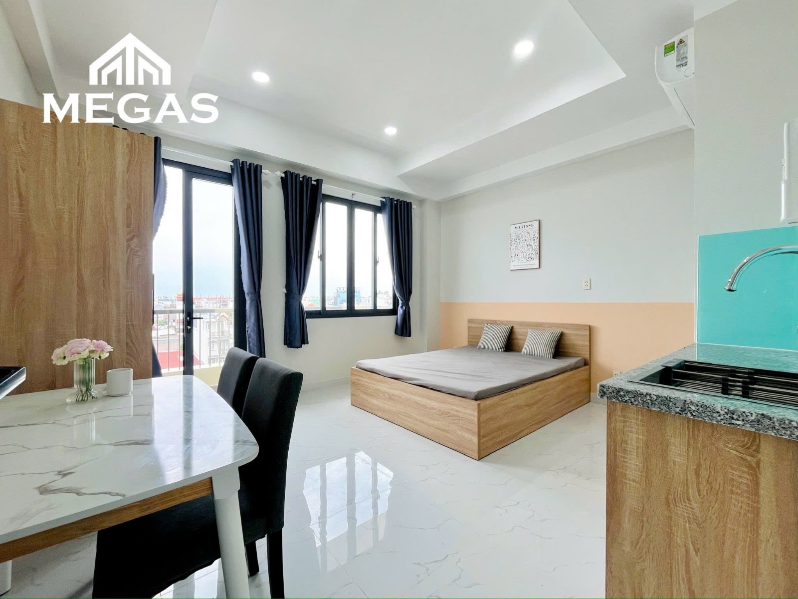 Ảnh 3 — CHDV mới xây siêu đẹp-Lê Văn Quới- Hương Lộ 2- Thoại Ngọc Hầu