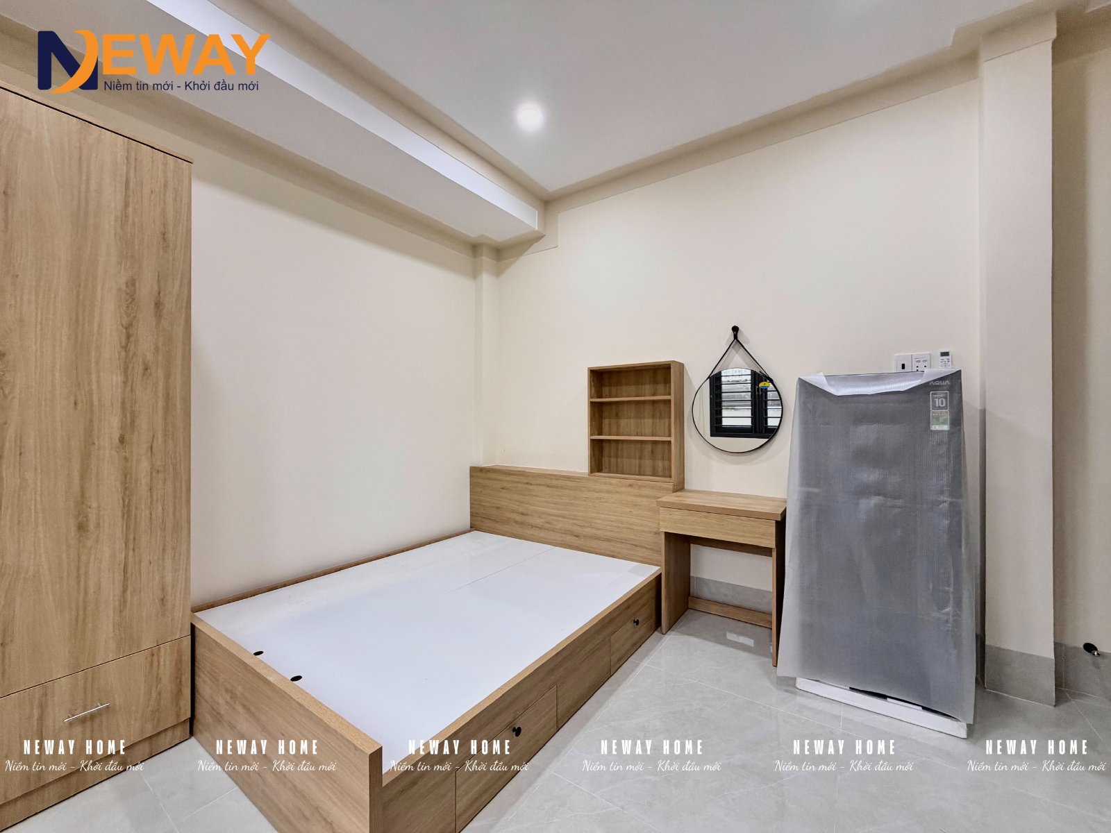 Ảnh 7 — STUDIO CAO CẤP FULL NỘI THẤT  GIÁ CHỈ #4tr8