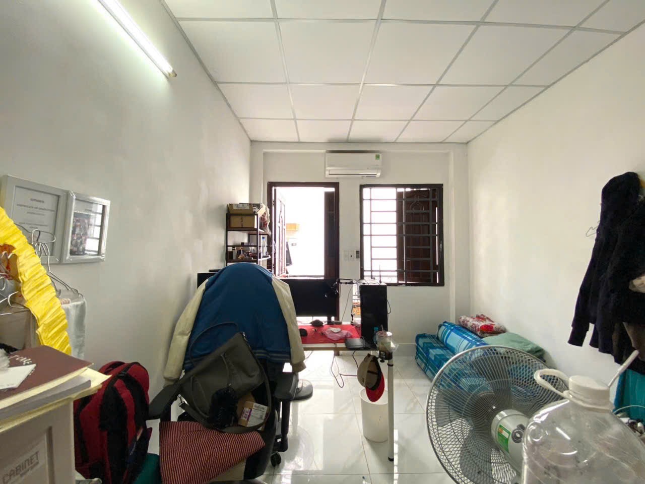 STUDIO BAN CÔNG ĐI BỘ ĐH VĂN LANG CS3