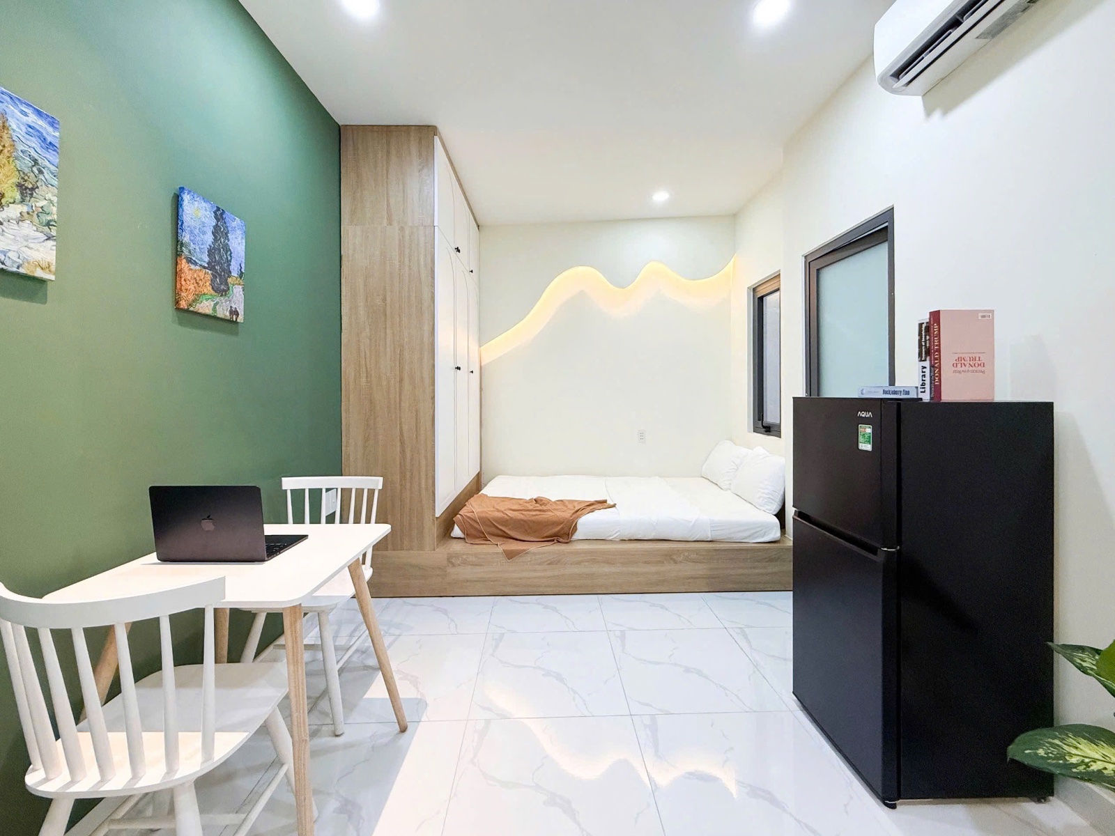 Ảnh 8 — CĂN HỘ MINI CAO CẤP, MỚI 100% NGAY ĐH BÁCH KHOA QUẬN 10