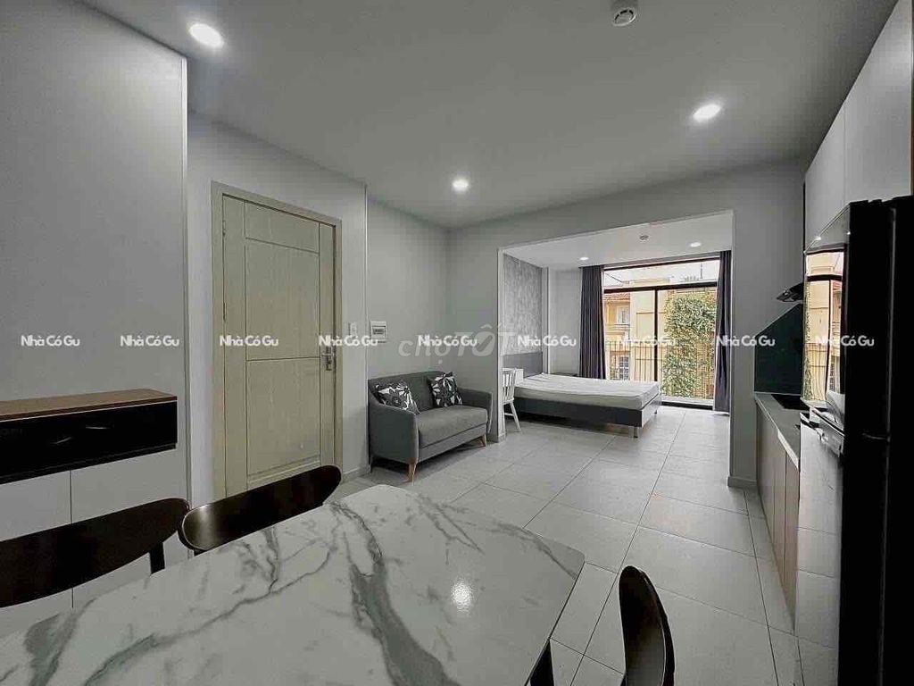 Căn hộ xây mới tinh 100% - Ban công _ Cửa sổ lớn - Ngay Cầu Tham Lương - Phan Văn Hớn_Trường Chinh