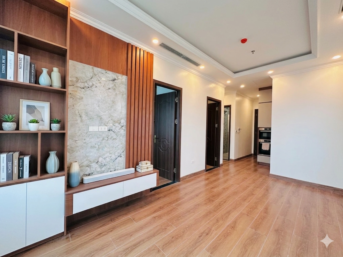 Ảnh 3 — CĂN HỘ 2N2WC FULL NỘI THẤT TRẦN BÌNH - MỸ ĐÌNH - HỒ TÙNG MẬU - PHẠM HÙNG