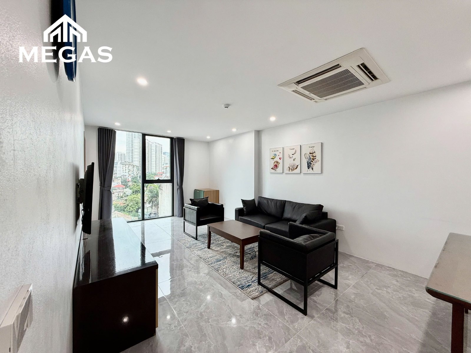 Hiếm Có Khó Tìm! 2N1K Nguyễn Hoàng Tôn Full Đồ Đẹp Như Chung Cư Cao Cấp