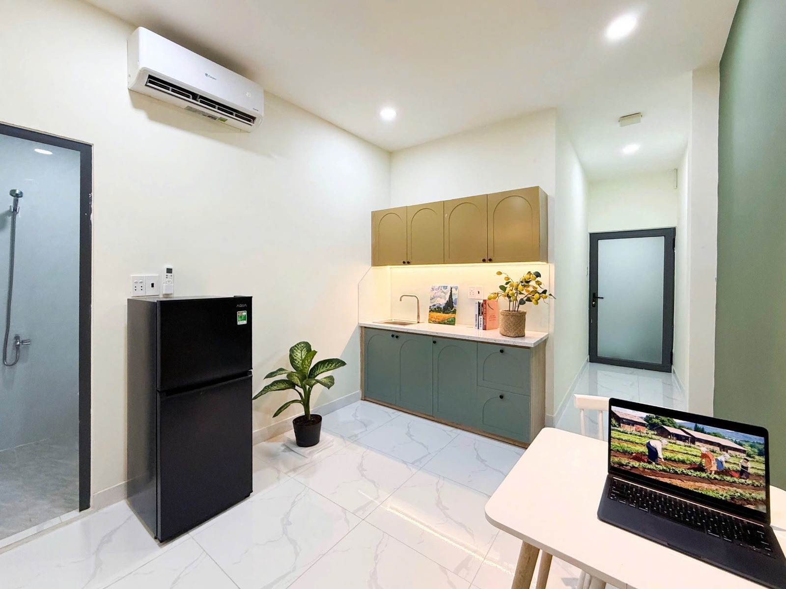 Ảnh 10 — CĂN HỘ MINI CAO CẤP, MỚI 100% NGAY ĐH BÁCH KHOA QUẬN 10