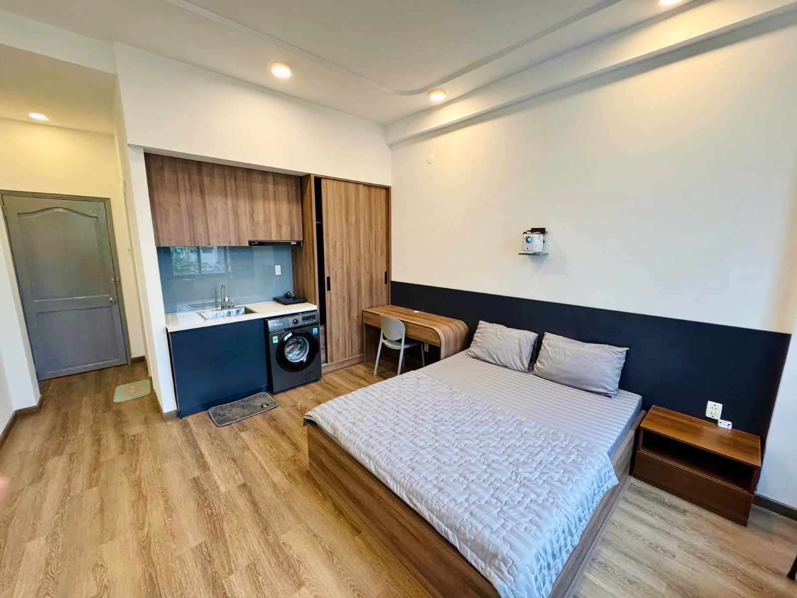 Ảnh 8 — Căn Hộ Ngay Công Viên Hoàng Văn Thụ - Lê Văn Sỹ - Sân Bay