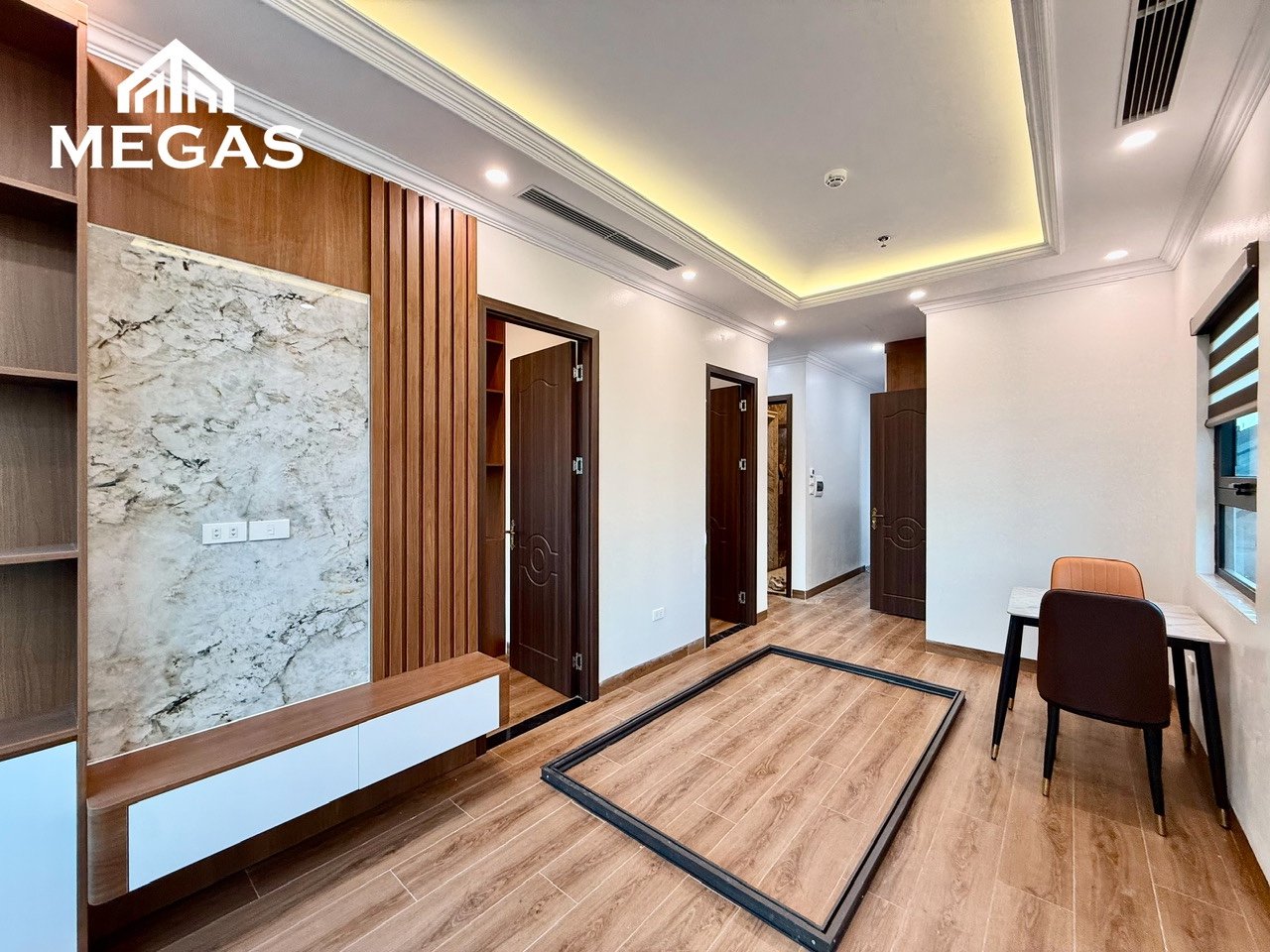 Ảnh 9 — KHAI TRƯƠNG CĂN HỘ 2PN 90M2 NGAY CẠNH BẾN XE MỸ ĐÌNH, ĐẠI HỌC THƯƠNG MẠI - ĐẠI HỌC SƯ PHẠM, NGOẠI NGỮ