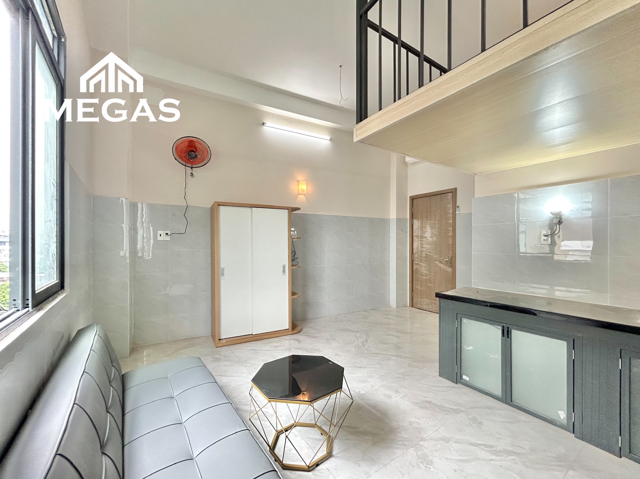 Ảnh 7 — DUPLEX GÁC SIÊU RỘNG NGAY CAO ĐẲNG CÔNG THƯƠNG - NGÃ TƯ BÌNH THÁI