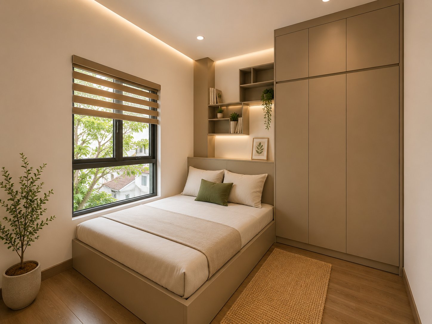 Ảnh 8 — CĂN HỘ 1N1K-2N2WC MỚI FULL NỘI THẤT OTO ĐỖ CỬA HOÀNG QUỐC VIỆT, CẦU GIẤY - TÂY HỒ - BA ĐÌNH