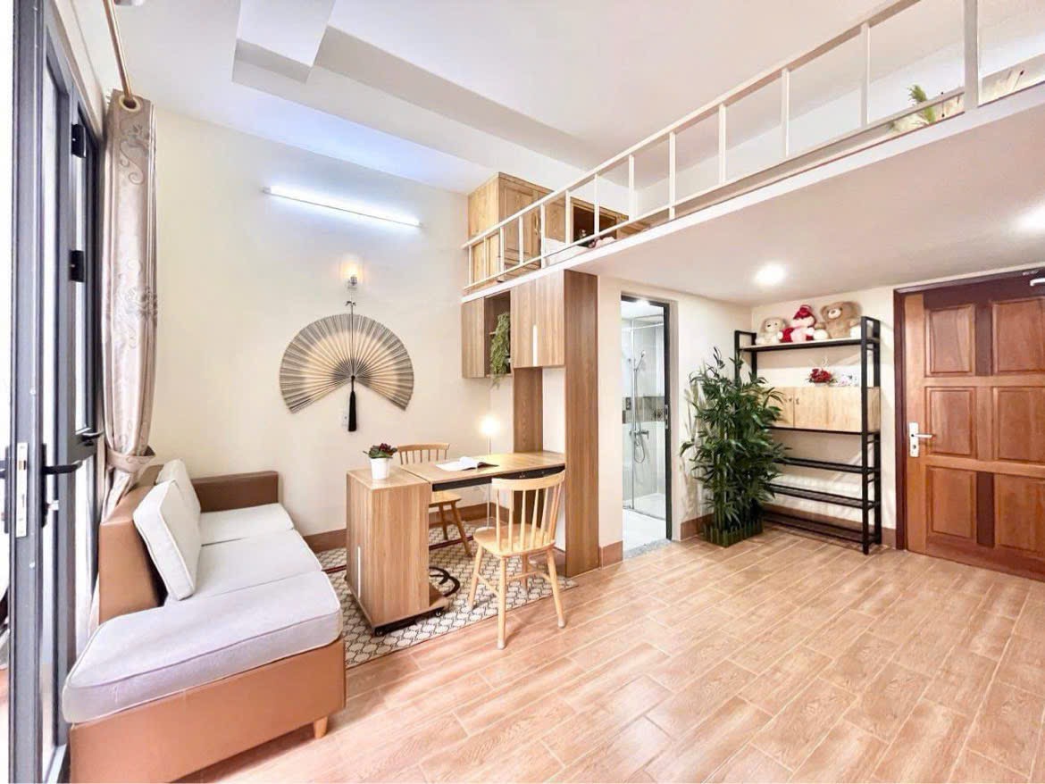 ✨Studio Ngay GA XE LỬA SÀI GÒN- Thuận tiện đi q1,3,5,10