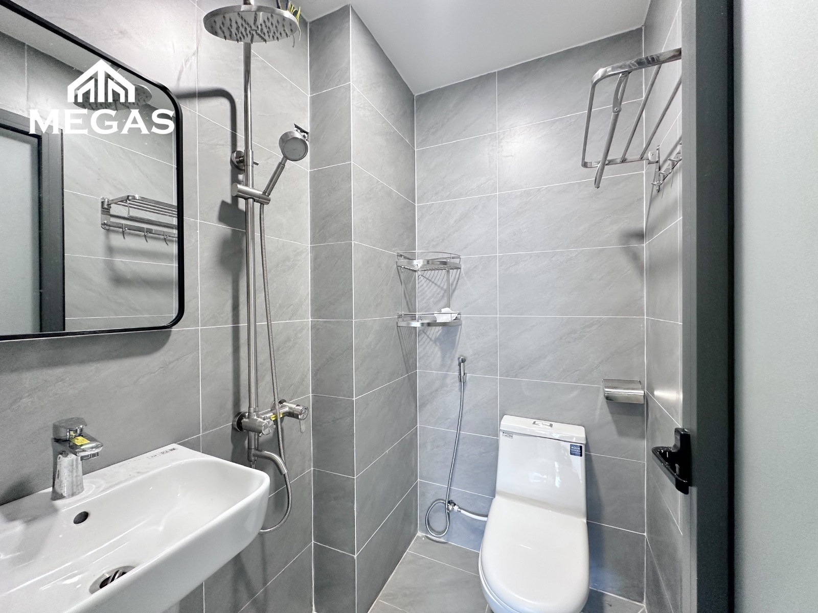Ảnh 8 — CĂN HỘ BAN CÔNG MỚI XÂY 100% - RỘNG 35M2 - NGAY NGÃ NĂM CHUỒNG CHÓ - SÂN BAY TÂN SƠN NHẤT