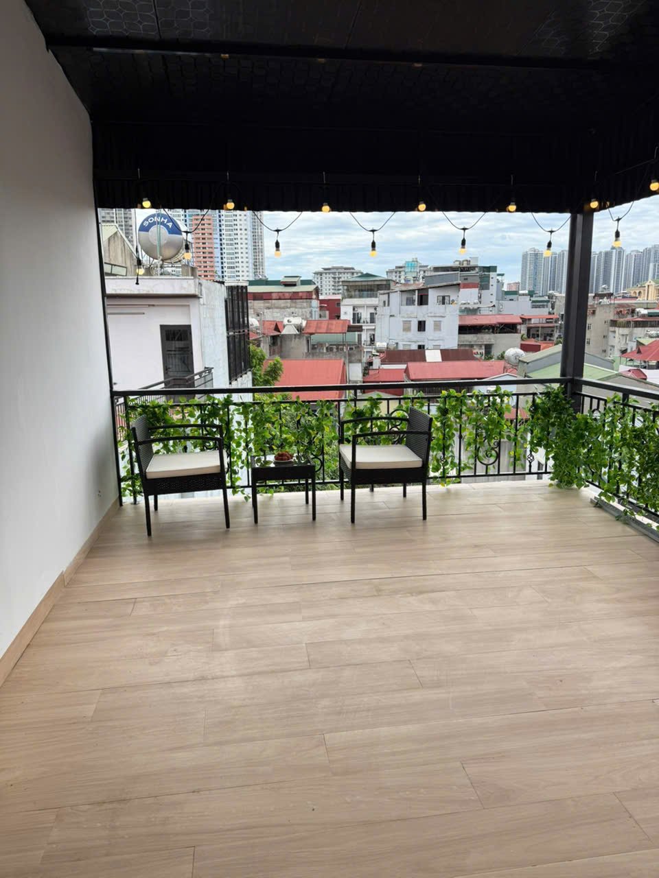 Ảnh 9 — CĂN HỘ 1PN 45M2 NGAY KHU ĐẠI HỌC THƯƠNG MẠI #TMU - FULL NỘI THẤT - Ở NGAY