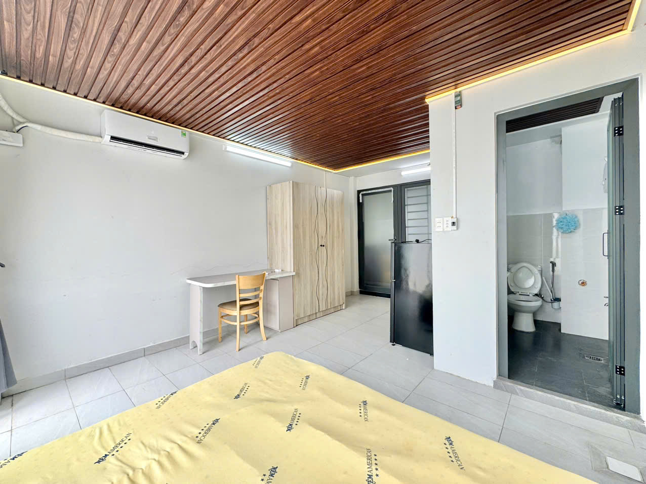 Ảnh 4 — CĂN HỘ CAO CẤP FULL NỘI THẤT - CÓ GÁC CAO - NGAY CÔNG VIÊN LÀNG HOA GÒ VẤP - LOTTE MART NGUYỄN VĂN LƯỢNG