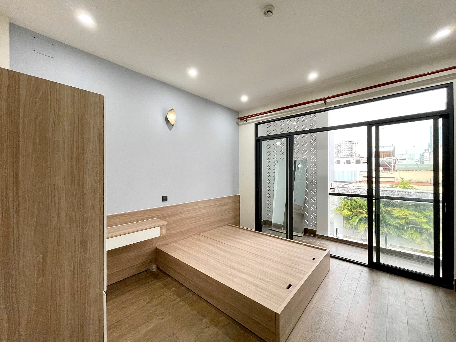 Ảnh 2 — Căn Hộ Ban công Rộng 40m2 ngay Etown Cộng Hoà - Nhà Ga T3 - Hoàng Hoa Thám