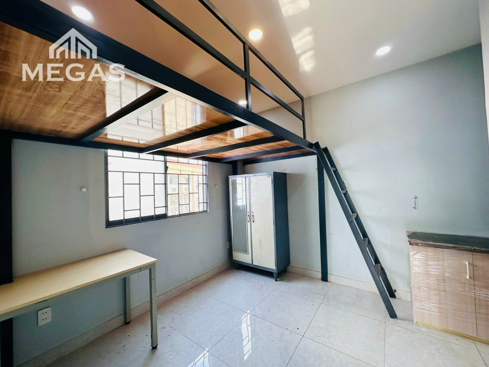Phòng duplex Tân Phú giá rẻ
