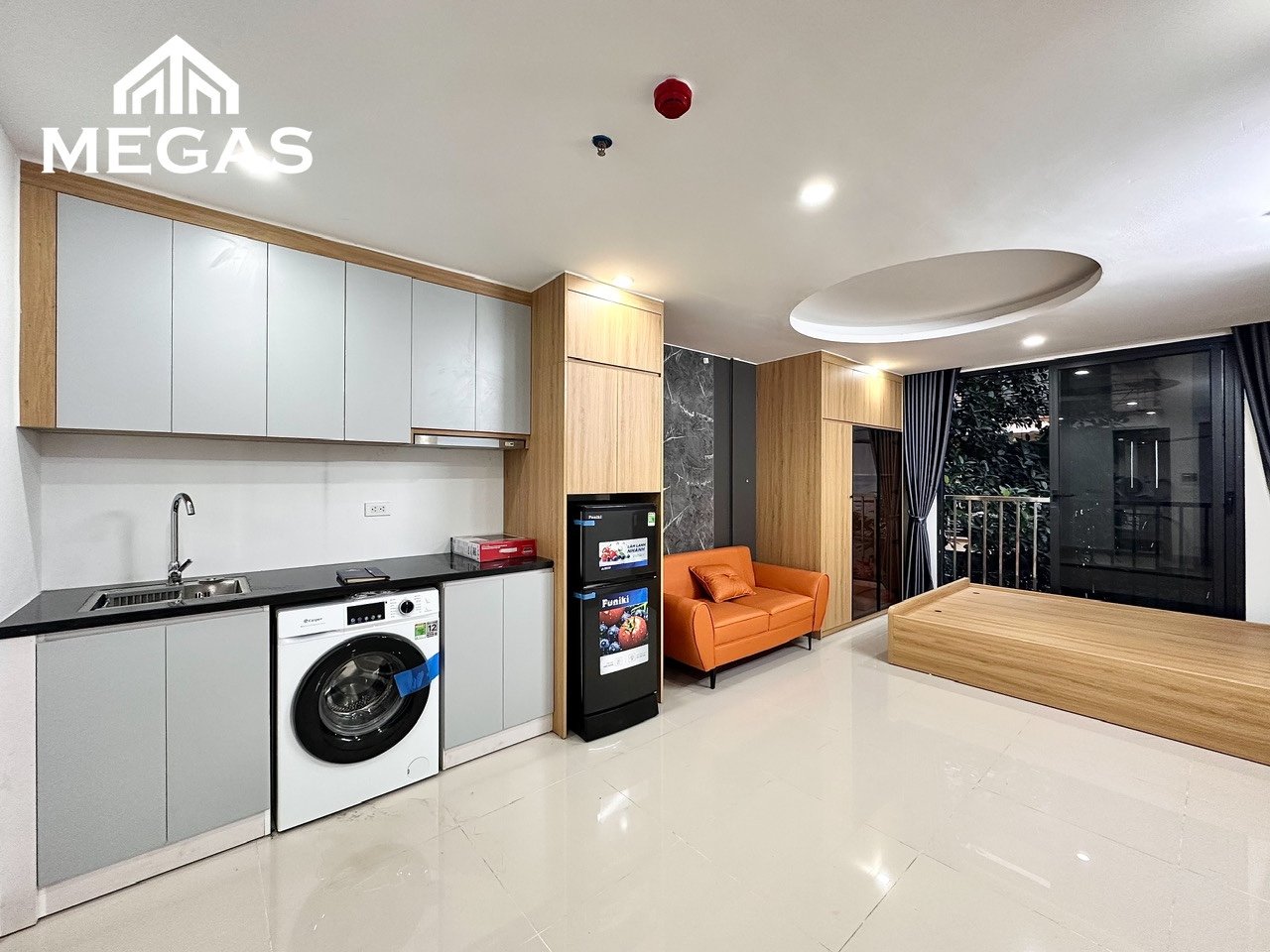 CĂN HỘ STUDIO MỚI FULL NỘI THẤT OTO TẬN CỬA HỒ TÙNG MẬU, MAI DỊCH, MỸ ĐÌNH