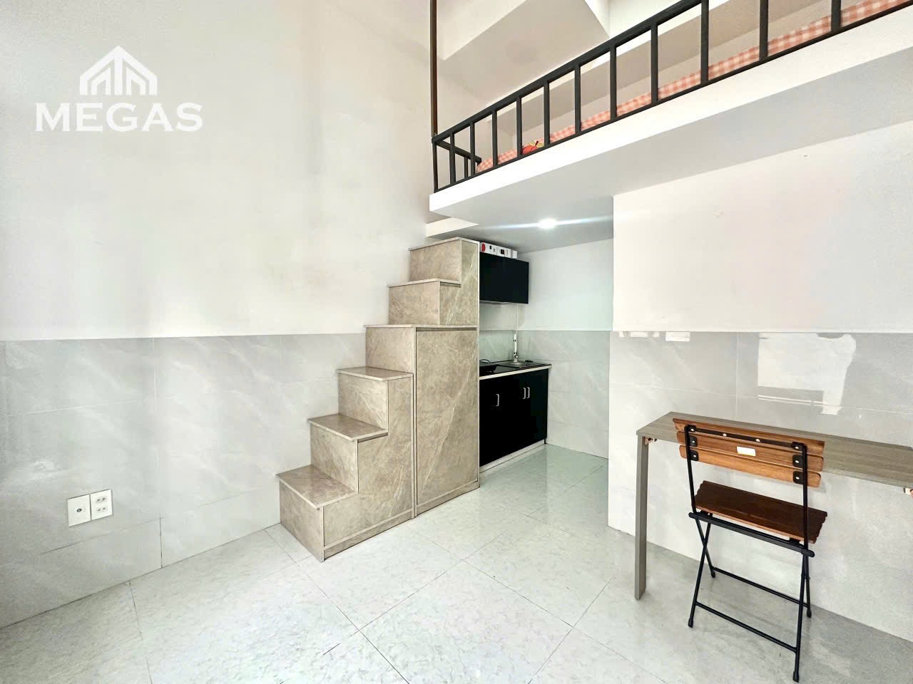 Ảnh 9 — 🏡 Căn Hộ Duplex Bancol Full Nội Thất Ngay Trịnh Đình Thảo - Luỹ Bán Bích