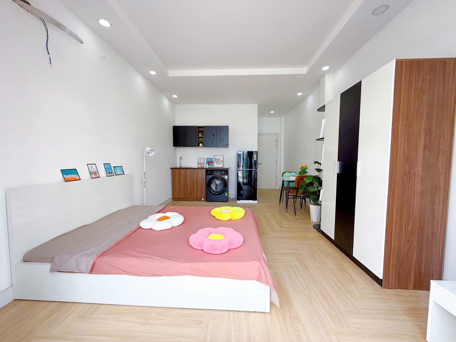 STUDIO BANCOL FULL NỘI THẤT THOÁNG