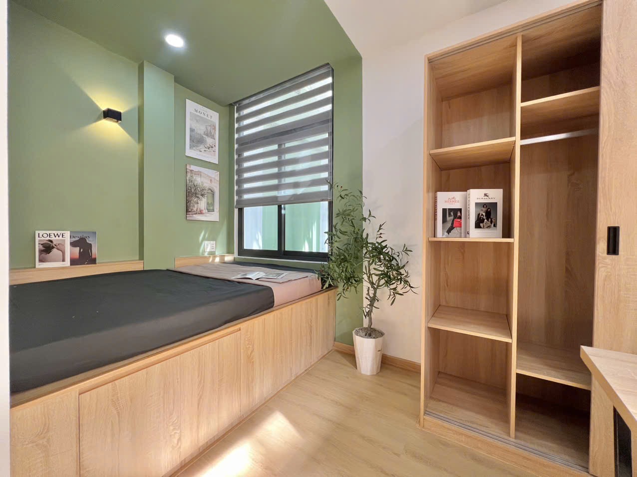 Ảnh 4 — CĂN HỘ DỊCH VỤ CAO CẤP