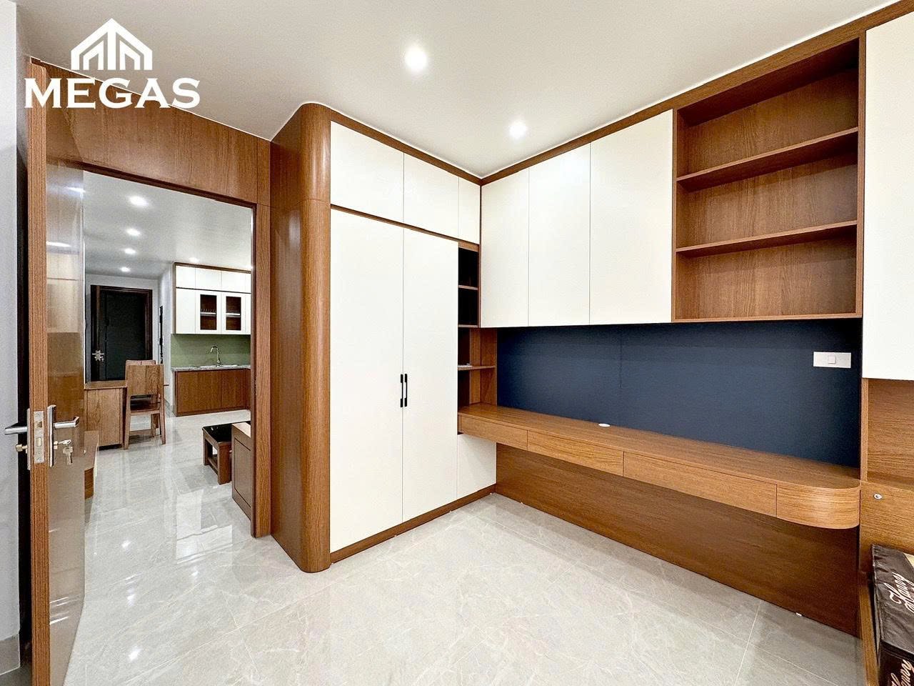 CHO THUÊ CĂN HỘ 1 NGỦ 1 KHÁCH TẠI TRUNG KÍNH, CẦU GIẤY - MỚI TINH, FULL NỘI THẤT