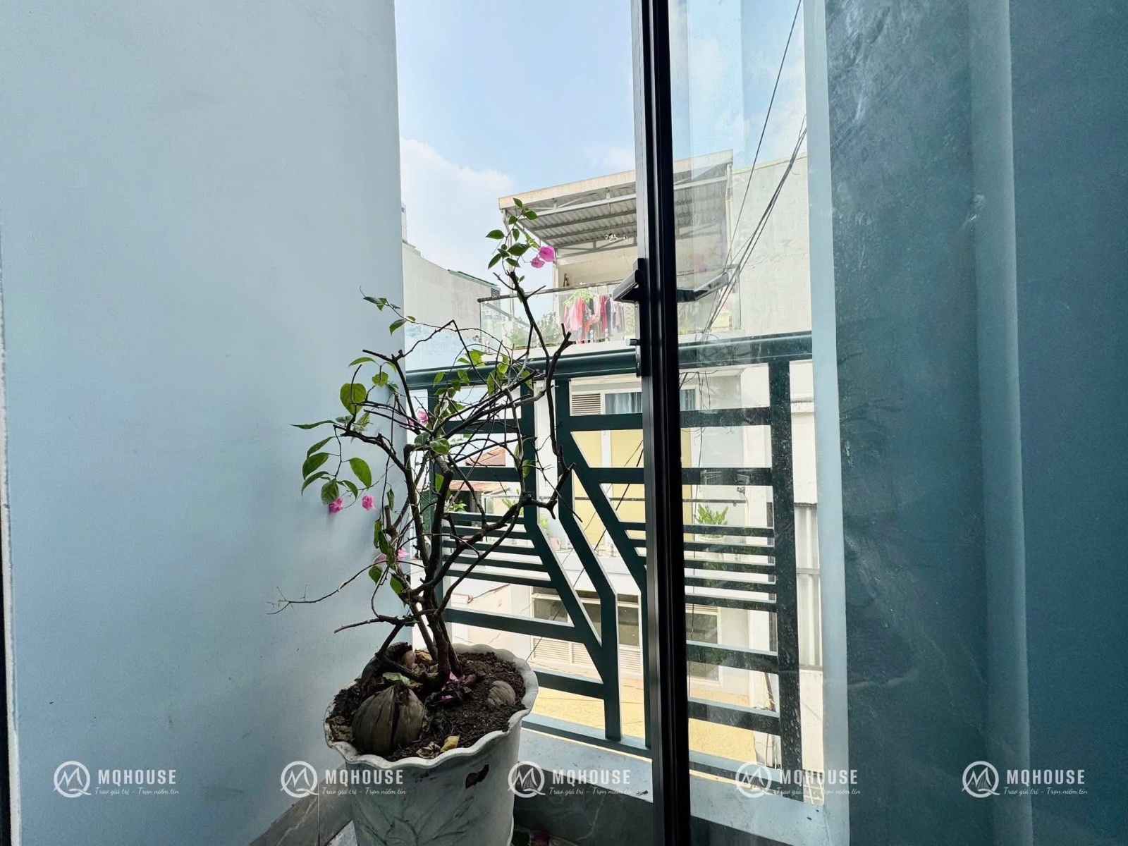 Ảnh 9 — Khai Trương Căn Hộ Ban công Ngay Lotte Quận 11 Mới - An Ninh