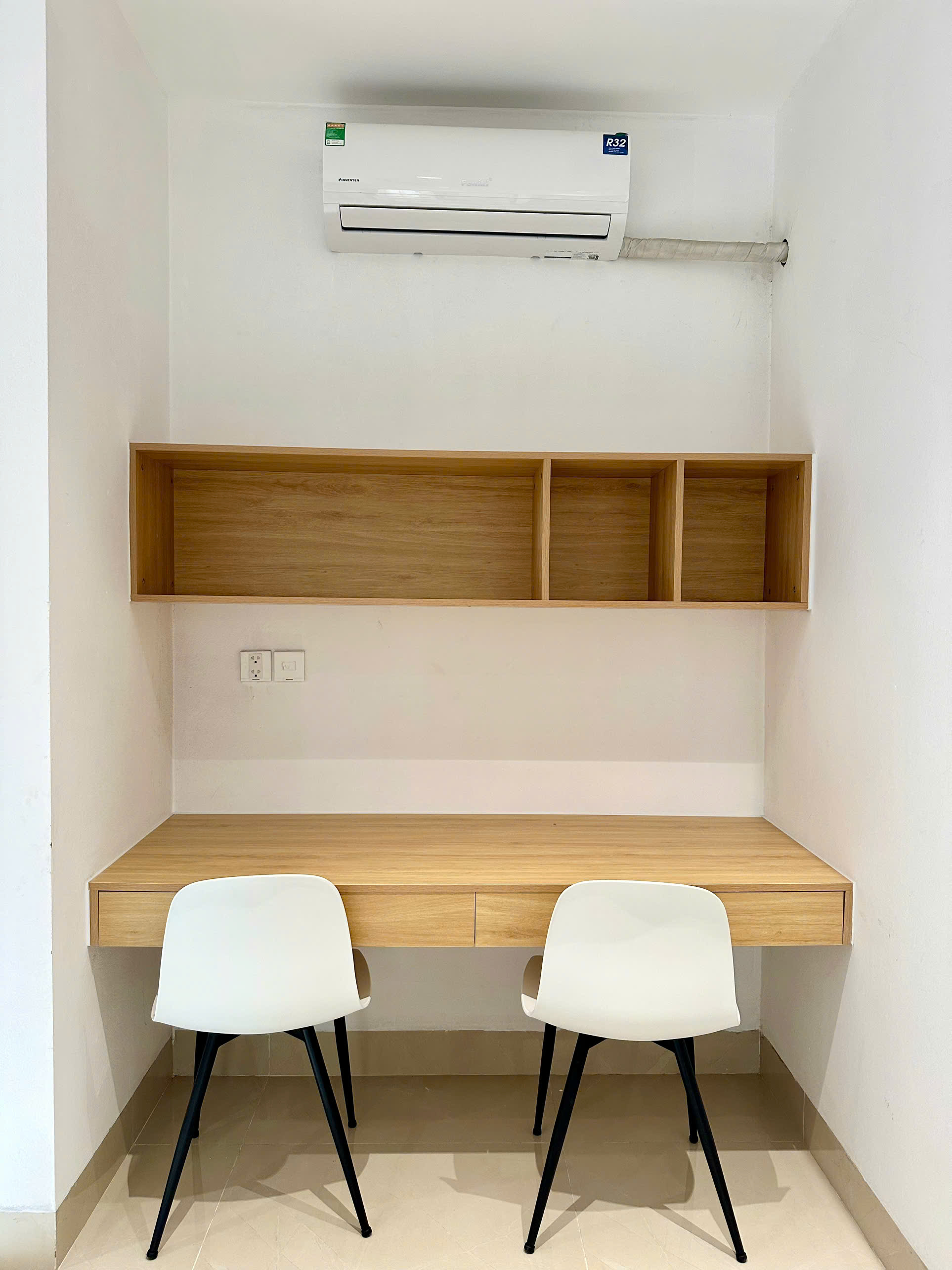 Ảnh 8 — CHO THUÊ CĂN HỘ STUDIO Ở PHÚ DIỄN, BẮC TỪ LIÊM, PHÒNG MỚI TINH - FULL NỘI THẤT