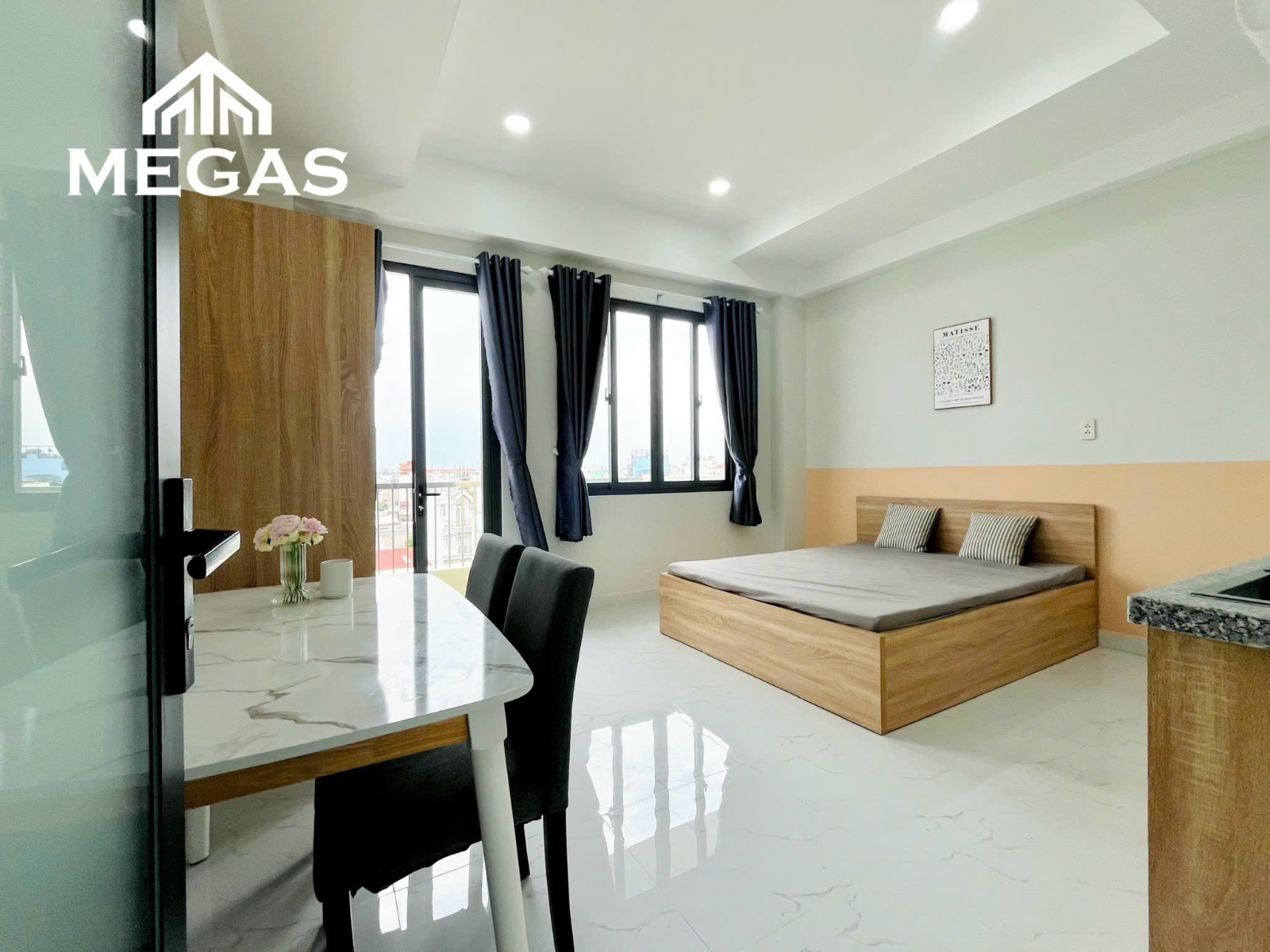 Ảnh 2 — CHDV mới xây siêu đẹp-Lê Văn Quới- Hương Lộ 2- Thoại Ngọc Hầu