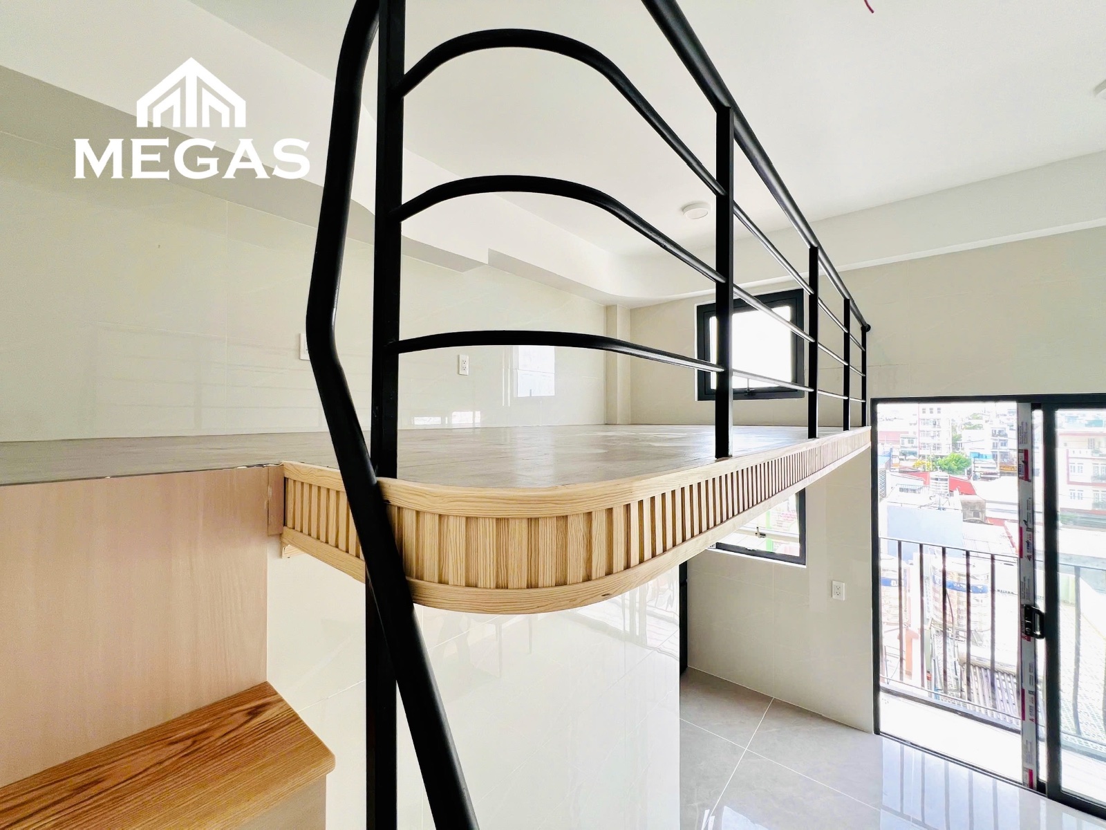 Ảnh 6 — 🏡 BÓC SEAL PHÒNG MỚI BAN CÔNG | NỘI THẤT ĐẦY ĐỦ 📍ĐẠI HỌC VĂN HIẾN