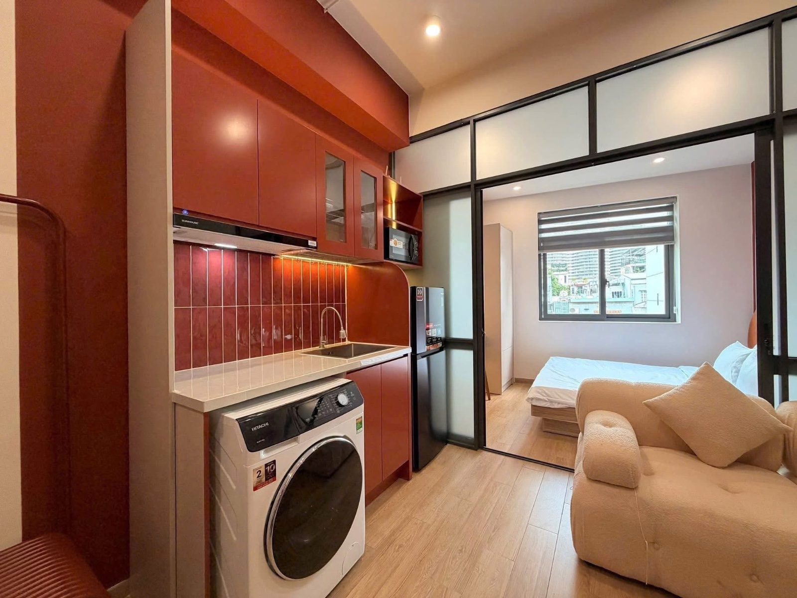 Ảnh 6 — Cho thuê căn hộ cao cấp ngay trung tâm quận 10