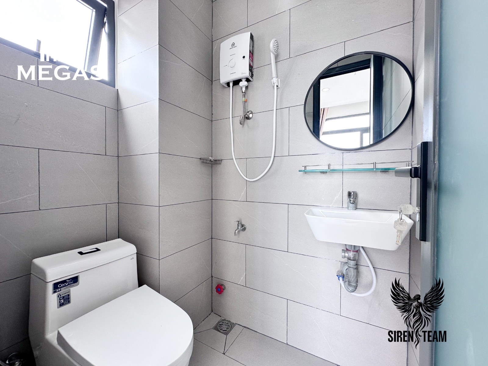 Ảnh 6 — CĂN HỘ BAN CÔNG MỚI XÂY 100% - FULL NỘI THẤT - NGAY LOTTE MART NGUYỄN VĂN LƯỢNG - CÔNG VIÊN LÀNG HOA