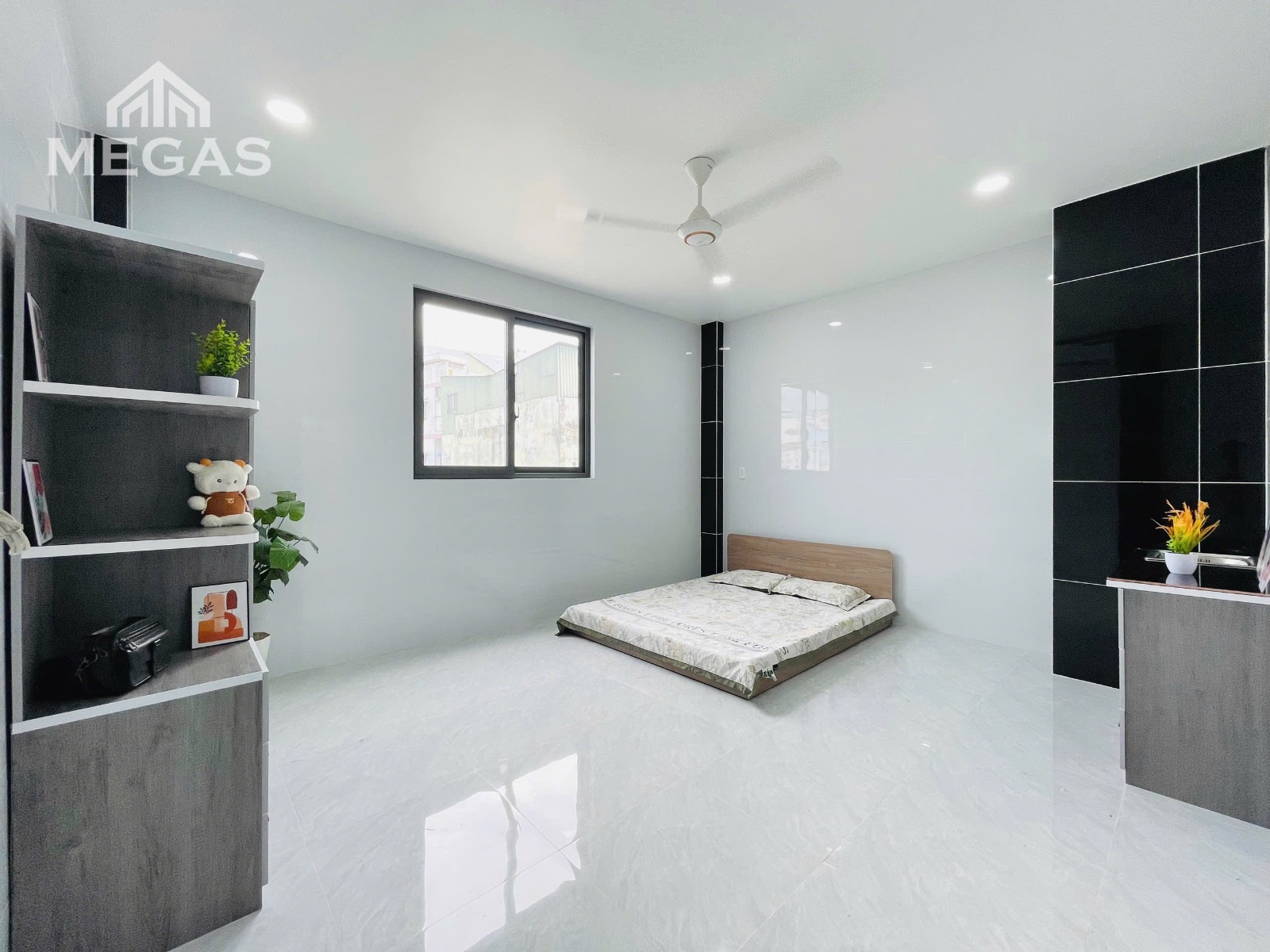 KHAI TRƯƠNG CHDV MỚI XÂY NGAY TỈNH LỘ 10 - GIÁP Q.6