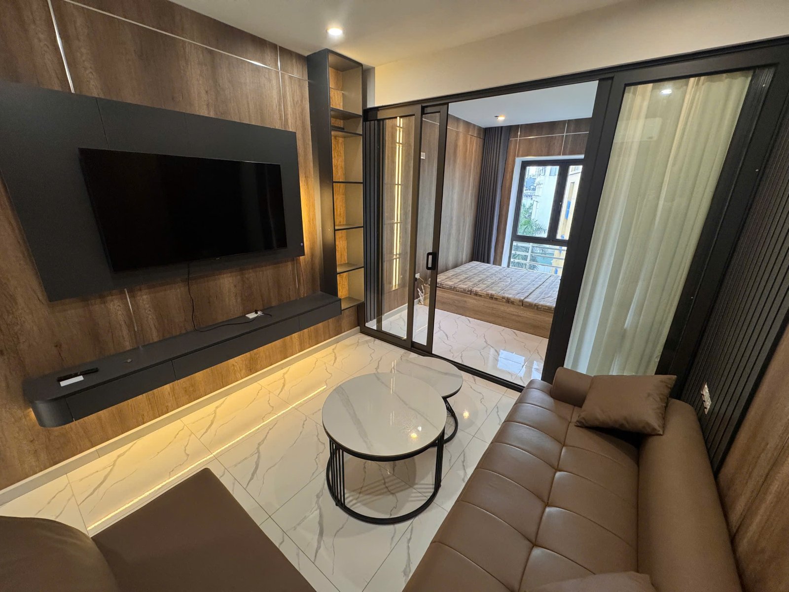 KHAI TRƯƠNG CĂN HỘ 1PN 50M2 NGAY DUY TÂN - DỊCH VỌNG HẬU, CẦU GIẤY