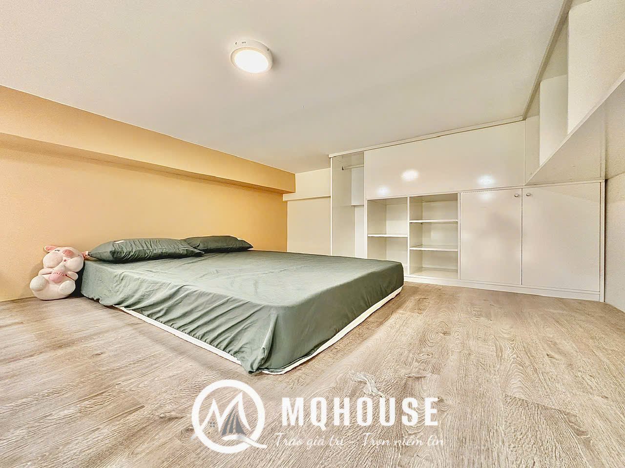 Ảnh 6 — Căn Hộ Cao Cấp_Duplex Full Nội Thất_Ban Công_Ngay ĐH Nguyễn Tất Thành_Q.12