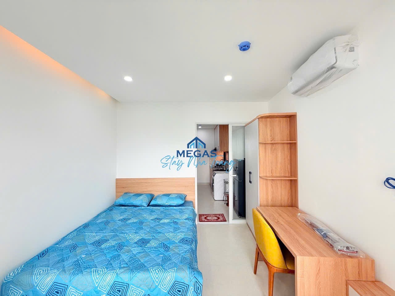 Ảnh 5 — ✨ SỐNG CHILL CÙNG CĂN HỘ 1PN HIỆN ĐẠI TẠI KĐT HÀ QUANG 1! ✨