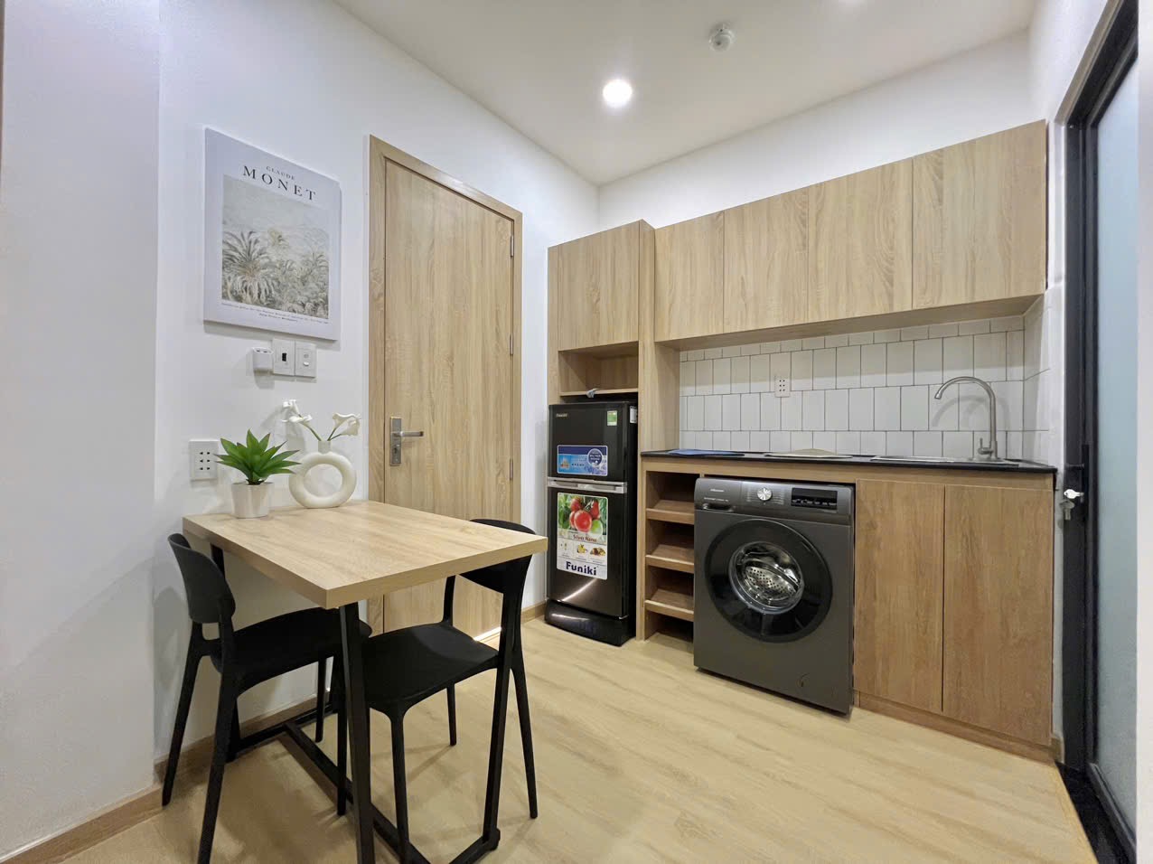 Ảnh 3 — CĂN HỘ DỊCH VỤ CAO CẤP