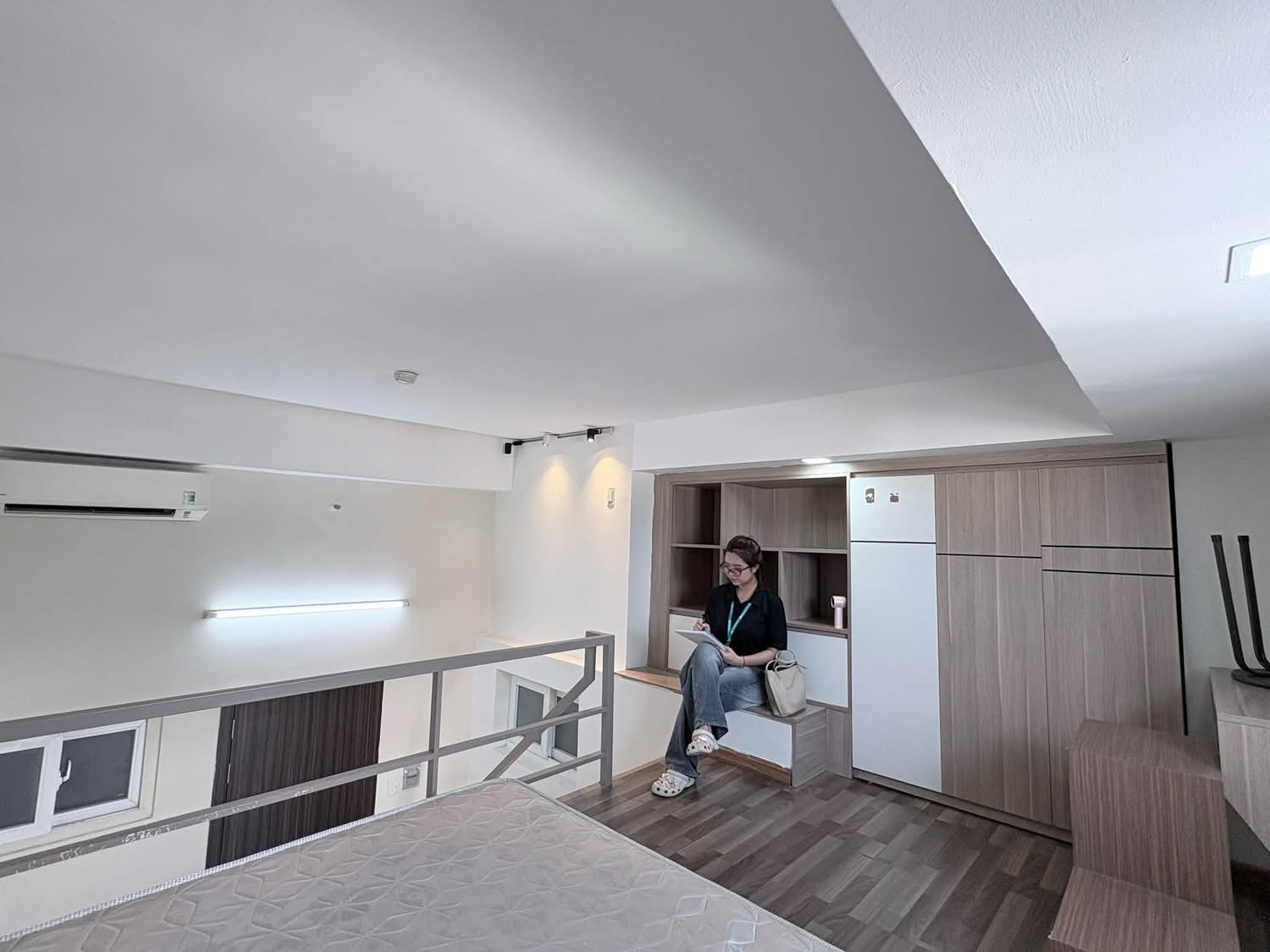 Ảnh 4 — KHAI TRƯƠNG DUPLEX NGAY THOẠI NGỌC HẦU