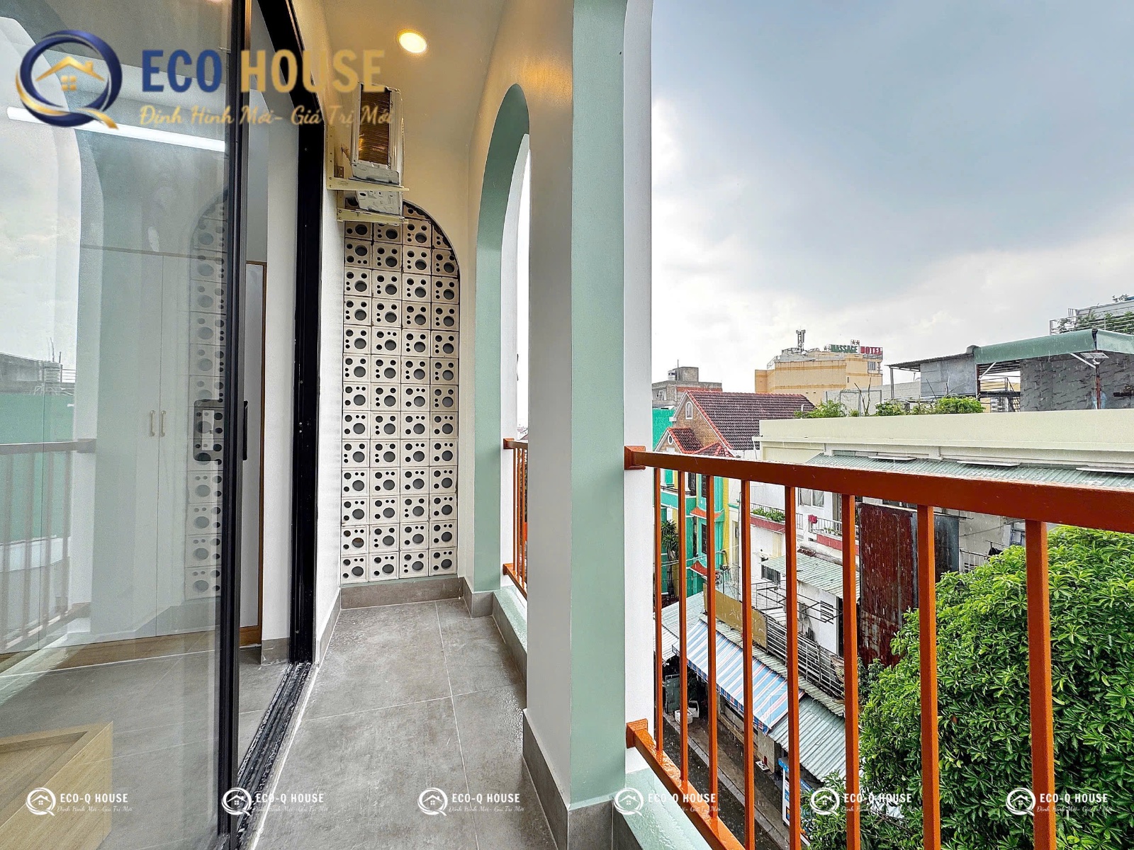 Ảnh 9 — CHO THUÊ CĂN HỘ BAN CÔNG TÁCH BẾP MỚI KHAI TRƯƠNG FULL NỘI THẤT
