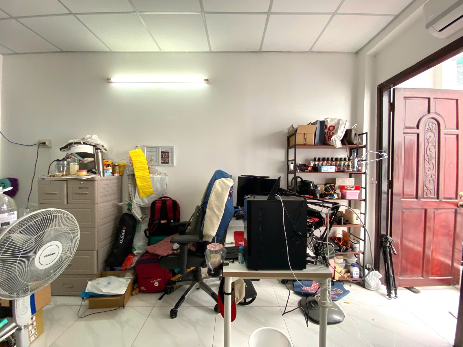 Ảnh 6 — STUDIO BAN CÔNG ĐI BỘ ĐH VĂN LANG CS3
