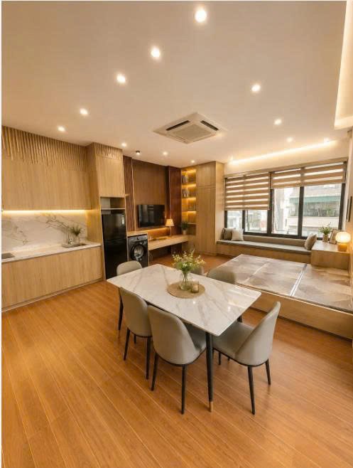 💥KHAI TRƯƠNG CĂN HỘ #STUDIO 50M2 TẠI ĐỘI CẤN GIÁ ĐANG GIẢM SÂU CÒN #8X - NGAY LOTTE LIỄU GIAI💥