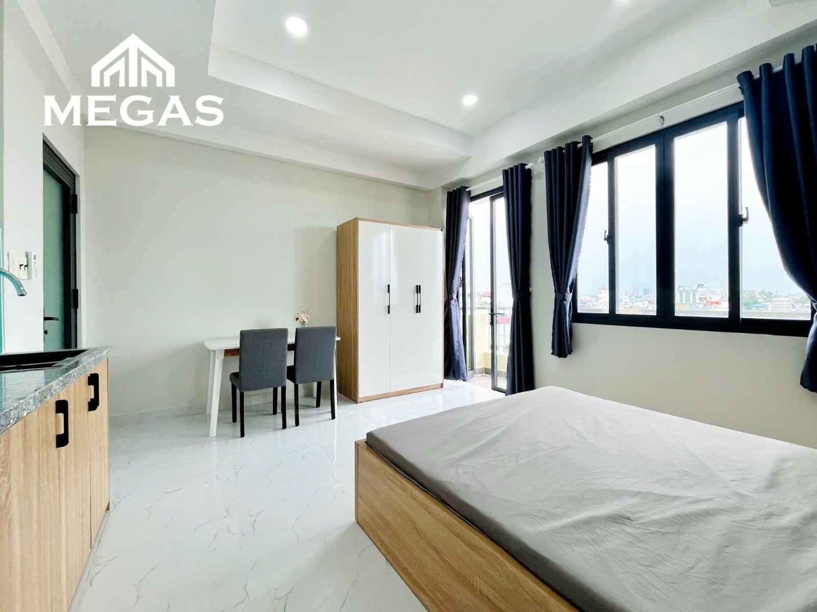 Ảnh 8 — CHDV mới xây siêu đẹp-Lê Văn Quới- Hương Lộ 2- Thoại Ngọc Hầu