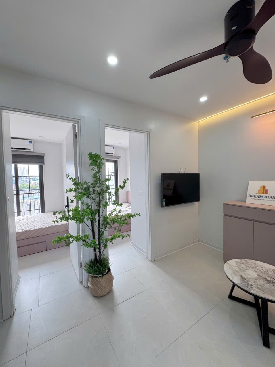 Ảnh 9 — 🌟 CHO THUÊ CĂN HỘ 2N1K CAO CẤP – NGUYỄN ĐÌNH HOÀN | MẶT ĐƯỜNG LỚN | FULL NỘI THẤT🌟