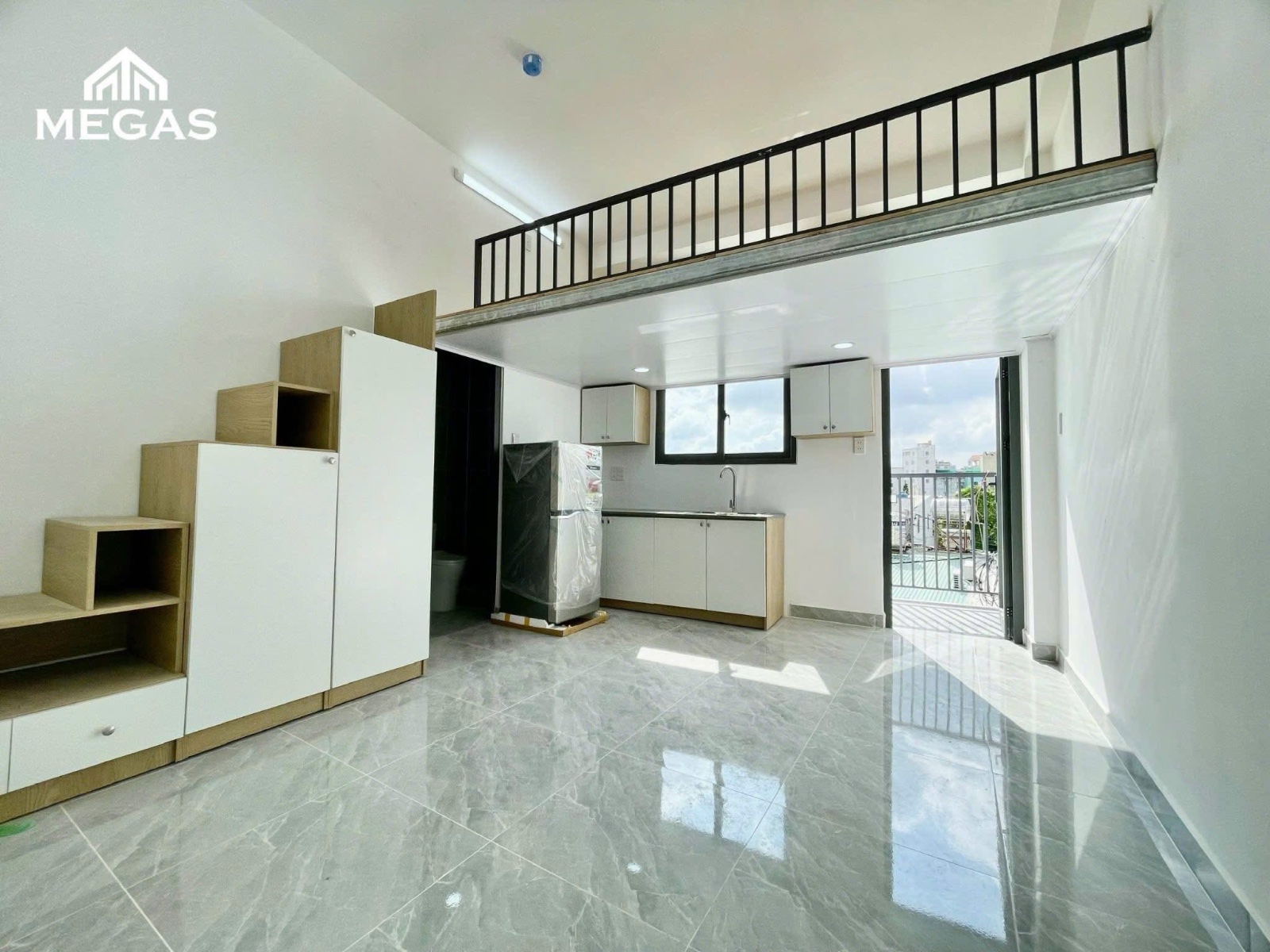 🌿DUPLEX BANCOL THOÁNG NGAY ĐH VĂN HIẾN & ĐH CÔNG THƯƠNG🌿