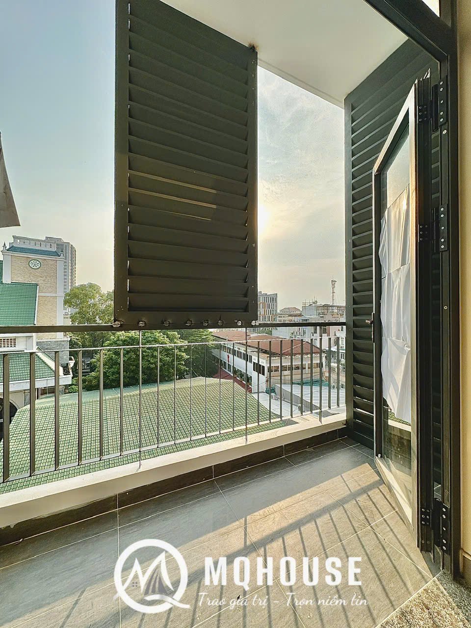 Ảnh 7 — Căn Hộ Cao Cấp_Duplex Full Nội Thất_Ban Công_Ngay ĐH Nguyễn Tất Thành_Q.12