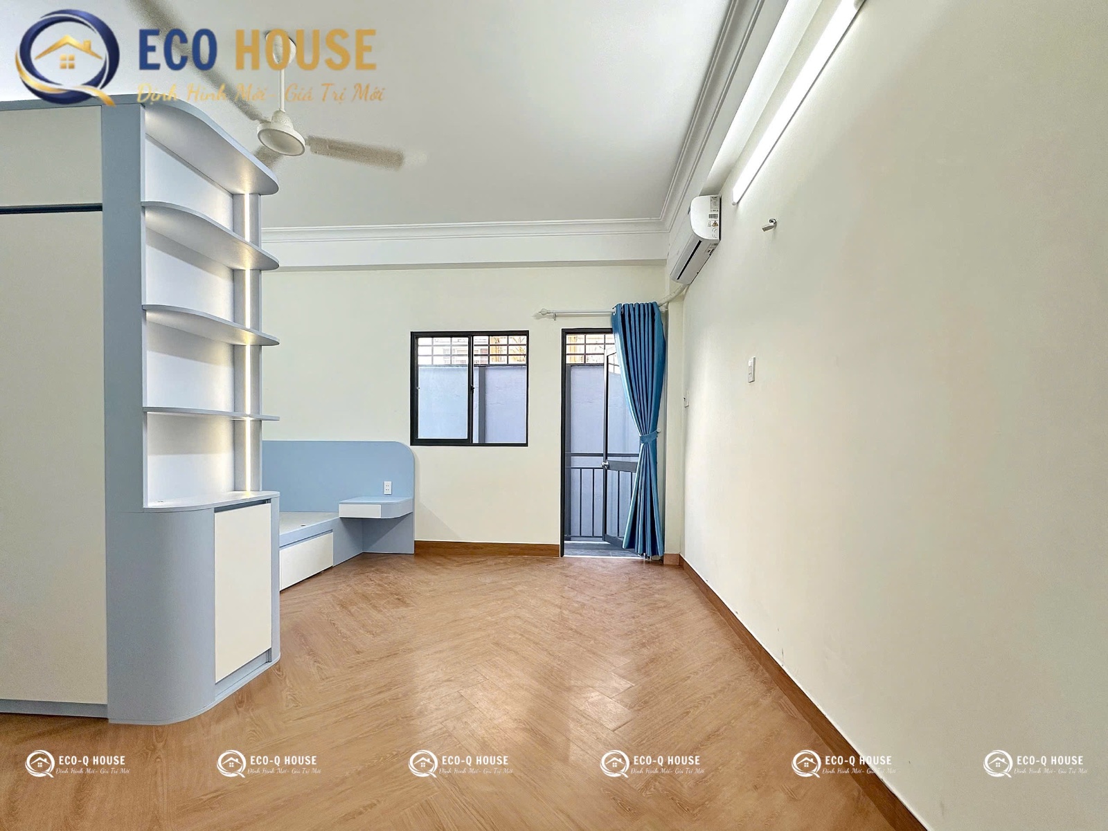 Ảnh 9 — CHDV STUDIO TÁCH BẾP - FULL NỘI THẤT