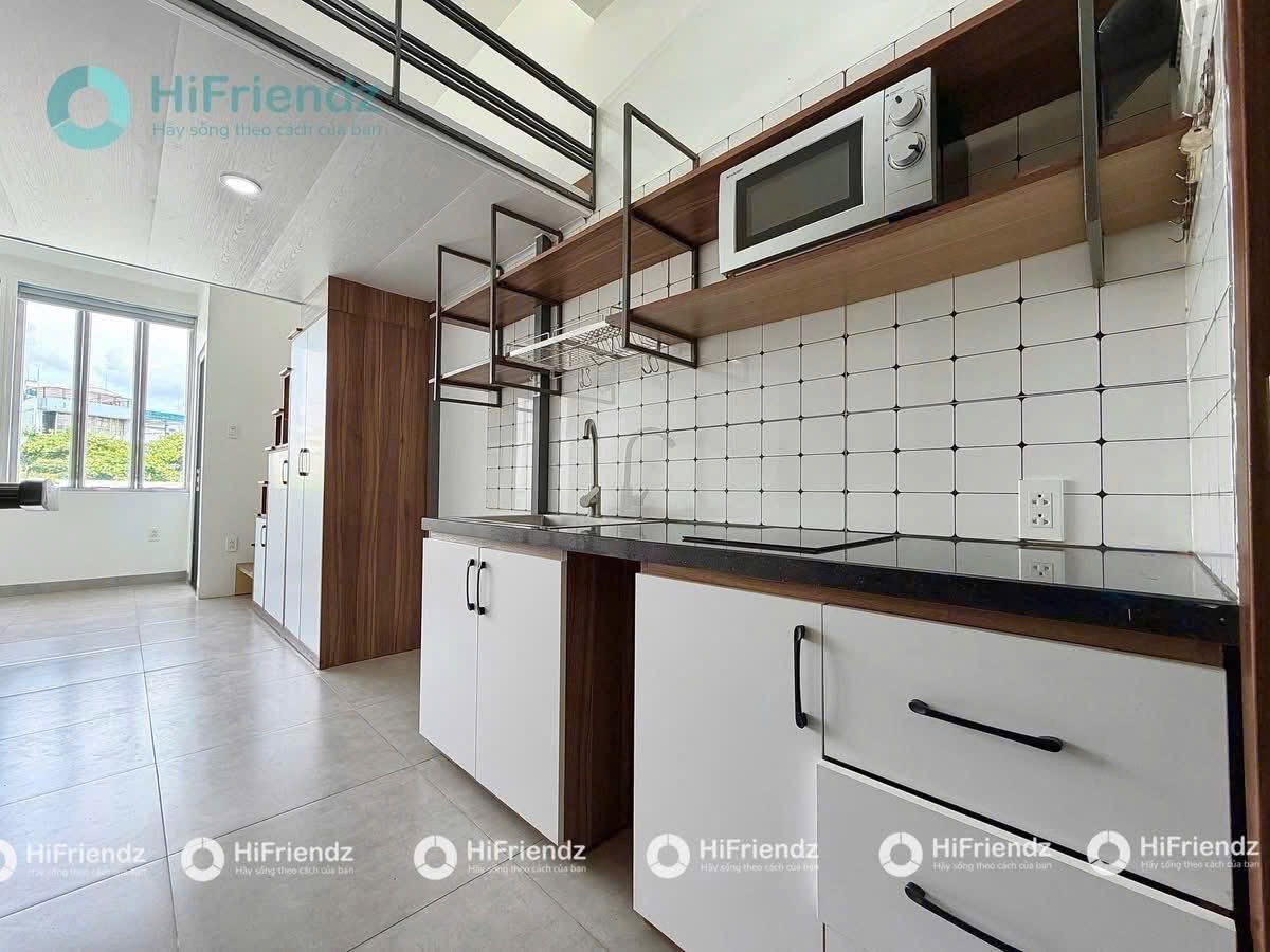 Ảnh 6 — Cho thuê căn gác ngay lotte Lê Đại Hành, 3/2 Quận 10,11