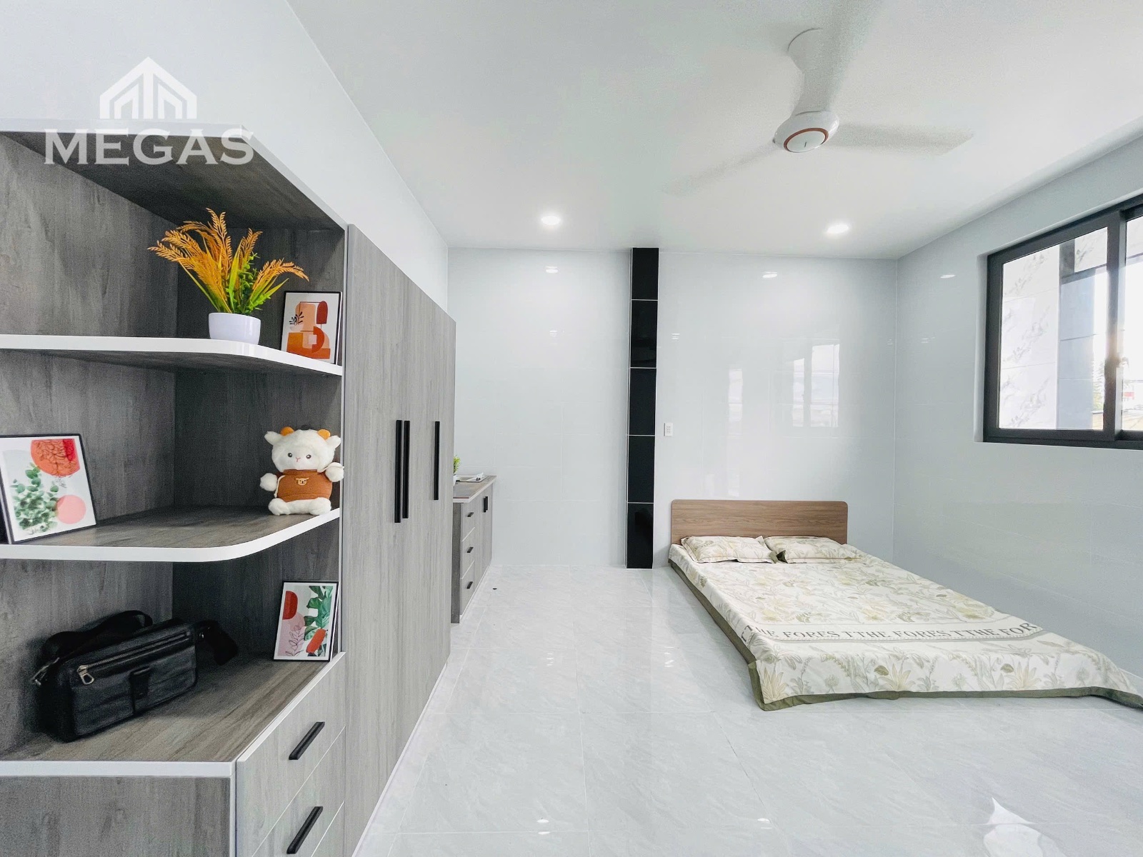 Ảnh 9 — KHAI TRƯƠNG CHDV MỚI XÂY NGAY TỈNH LỘ 10 - GIÁP Q.6