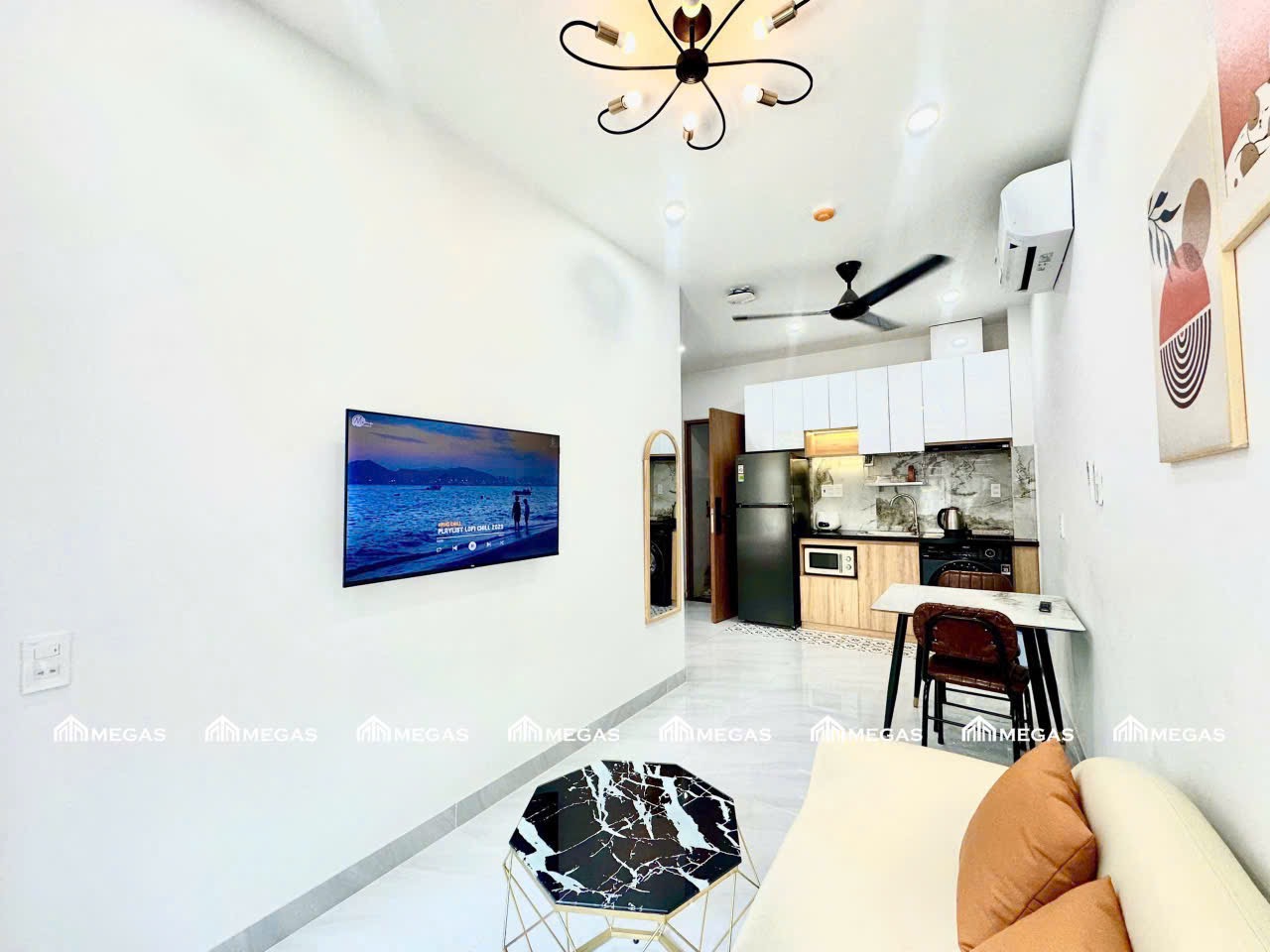 Ảnh 6 — AVAILIBLE / 1 BEDROOM NEW 99%