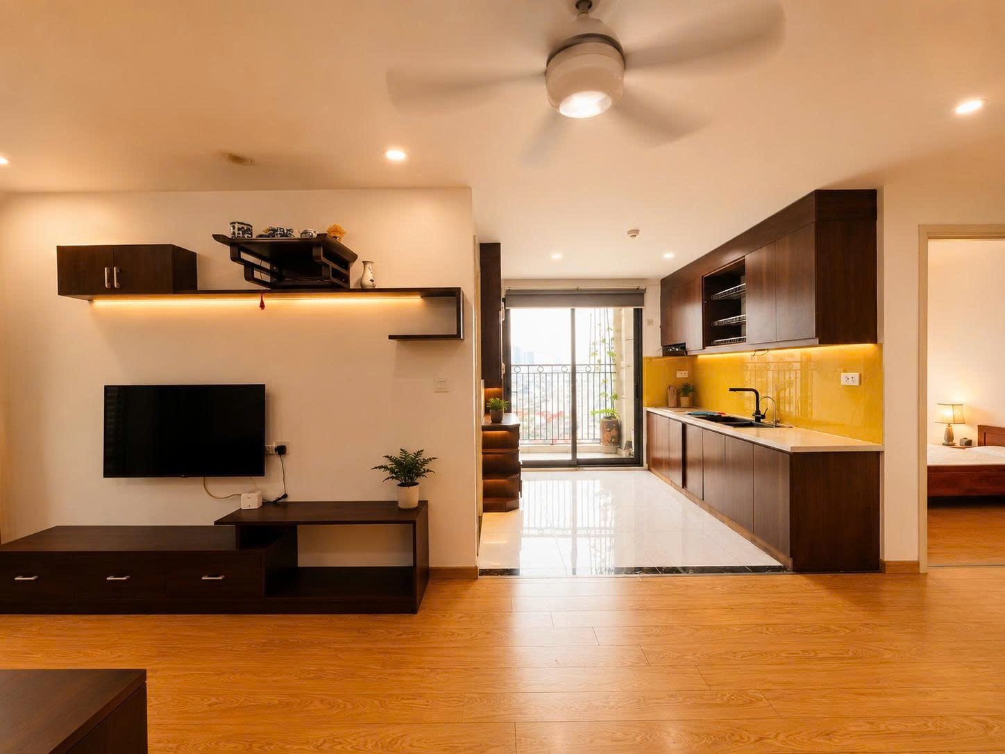 Ảnh 5 — CĂN HỘ 2PN 2WC 80M2 CHUNG CƯ THE GARDEN HILL - ĐỐI DIỆN BẾN XE MỸ ĐÌNH